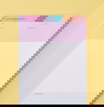 Guided Notepads. Click to shop now.